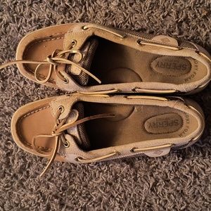 Sperry boat shoes